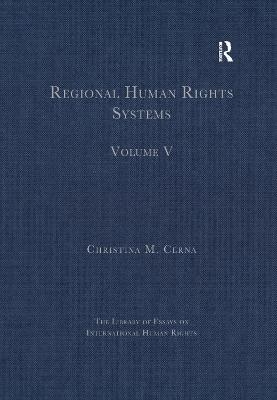 Regional Human Rights Systems - 