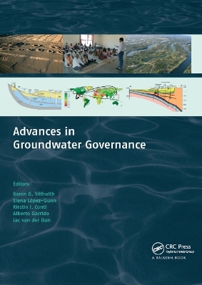 Advances in Groundwater Governance - 