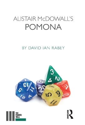 Alistair McDowall's Pomona - David Ian Rabey