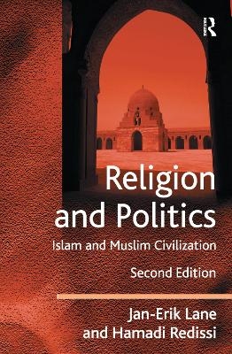Religion and Politics - Jan-Erik Lane, Hamadi Redissi