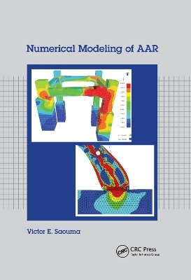 Numerical Modeling of AAR - Victor Saouma