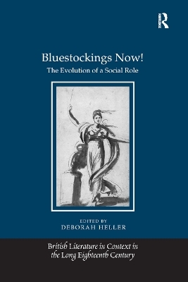 Bluestockings Now! - 