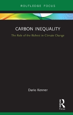 Carbon Inequality - Dario Kenner