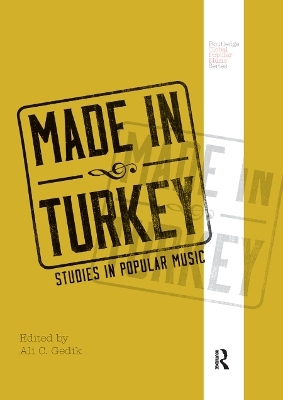 Made in Turkey - 