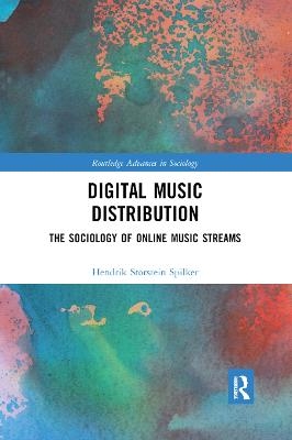 Digital Music Distribution - Hendrik Storstein Spilker
