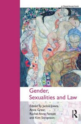 Gender, Sexualities and Law - 
