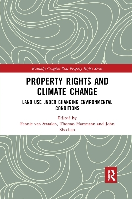 Property Rights and Climate Change - 