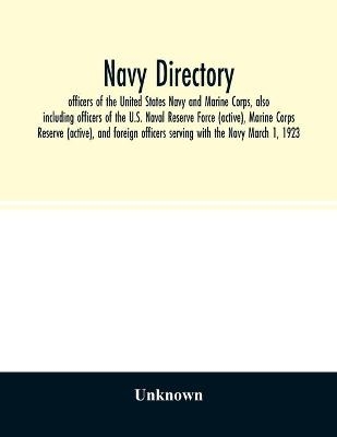 Navy directory