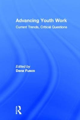 Advancing Youth Work - 