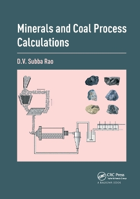 Minerals and Coal Process Calculations - D.V. Subba Rao