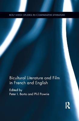 Bicultural Literature and Film in French and English - 