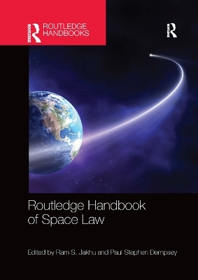 Routledge Handbook of Space Law - 