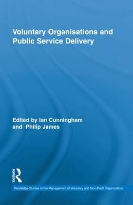 Voluntary Organizations and Public Service Delivery - 