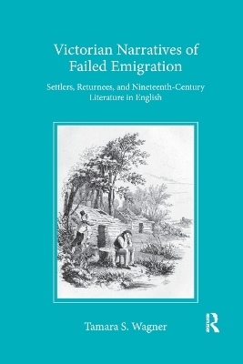 Victorian Narratives of Failed Emigration - Tamara S Wagner