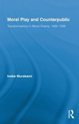 Moral Play and Counterpublic -  Ineke Murakami