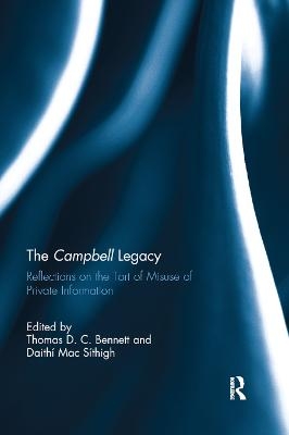 The Campbell Legacy - 