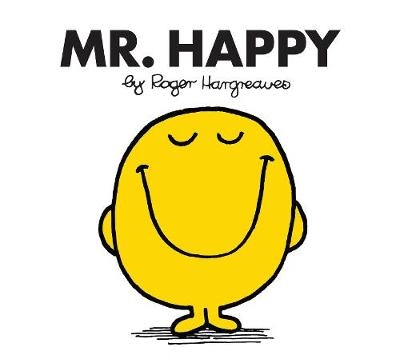 Mr. Happy - Roger Hargreaves