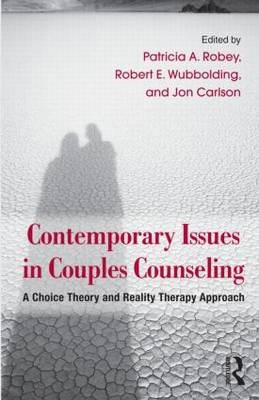 Contemporary Issues in Couples Counseling - 