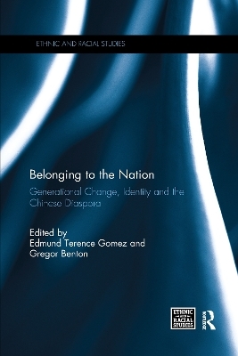Belonging to the Nation - 