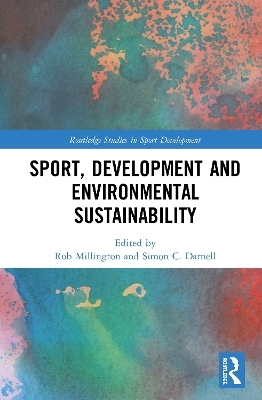 Sport, Development and Environmental Sustainability - 