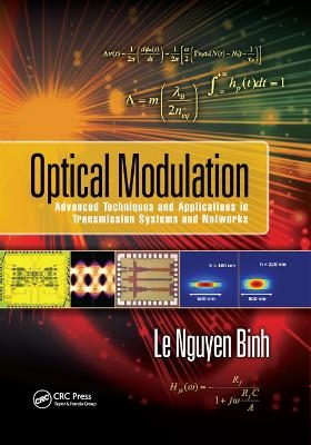 Optical Modulation - Le Nguyen Binh