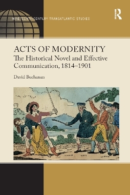 Acts of Modernity - David Buchanan