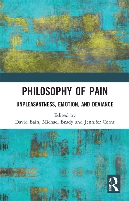 Philosophy of Pain - 