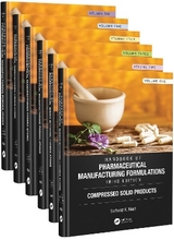 Handbook of Pharmaceutical Manufacturing Formulations, Third Edition - Niazi, Sarfaraz K.