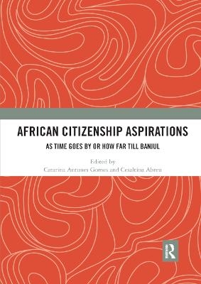 African Citizenship Aspirations - 