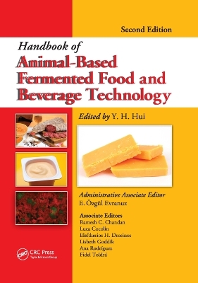Handbook of Animal-Based Fermented Food and Beverage Technology - 