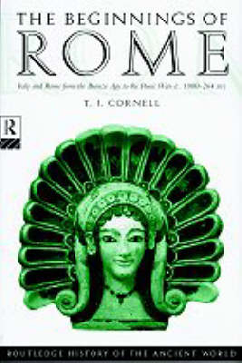 Beginnings of Rome - Tim Cornell