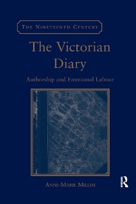 The Victorian Diary - Anne-Marie Millim