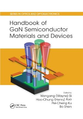 Handbook of GaN Semiconductor Materials and Devices - 