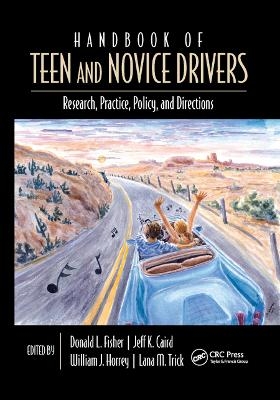 Handbook of Teen and Novice Drivers - 