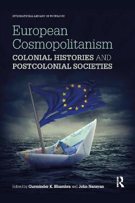 European Cosmopolitanism - 