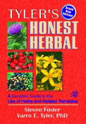 Tyler''s Honest Herbal -  Steven Foster,  Virginia M Tyler