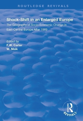 Shock-shift in an Enlarged Europe - 