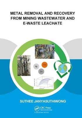 Metal Removal and Recovery from Mining Wastewater and E-waste Leachate - Suthee Janyasuthiwong