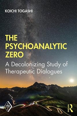 The Psychoanalytic Zero - Koichi Togashi