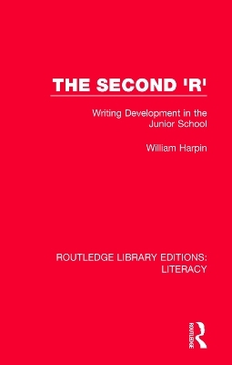 The Second 'R' - William Sydney Harpin