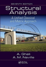 Structural Analysis - Ghali, Amin; Neville, A.M.