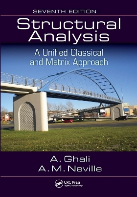 Structural Analysis - Amin Ghali, A.M. Neville