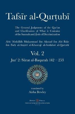 Tafsir al-Qurtubi Vol. 2 - Abu 'abdullah Muhammad Al-Qurtubi