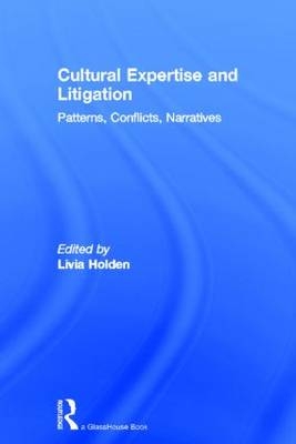 Cultural Expertise and Litigation - 