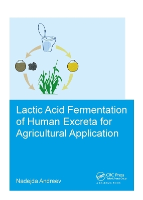 Lactic acid fermentation of human excreta for agricultural application - Nadejda Andreev