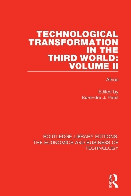 Technological Transformation in the Third World: Volume 2 - 