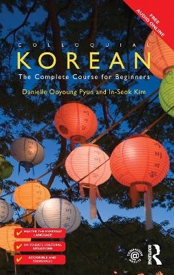 Colloquial Korean - Danielle Ooyoung Pyun, Inseok Kim