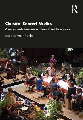 Classical Concert Studies - 