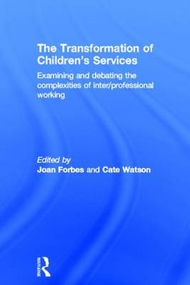 Transformation of Children's Services - 