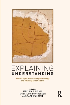 Explaining Understanding - 